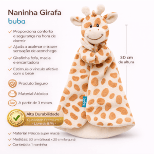 NANINHA GIRAFINHA