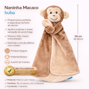 NANINHA MACAQUINHO